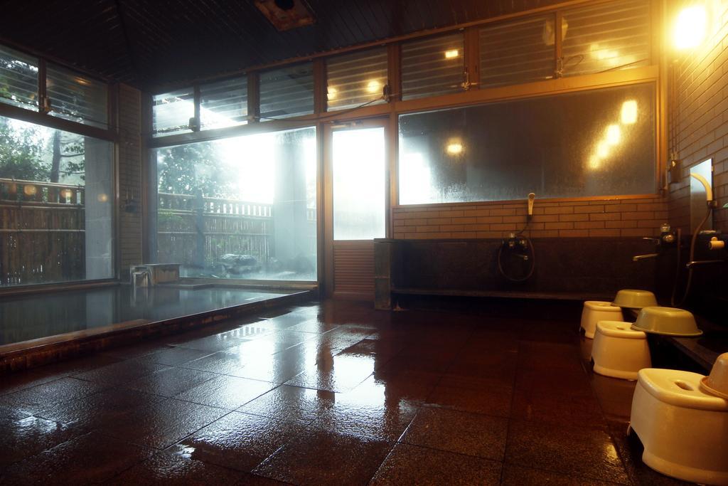 Bokusuisou Hotel Kirisima Kültér fotó
