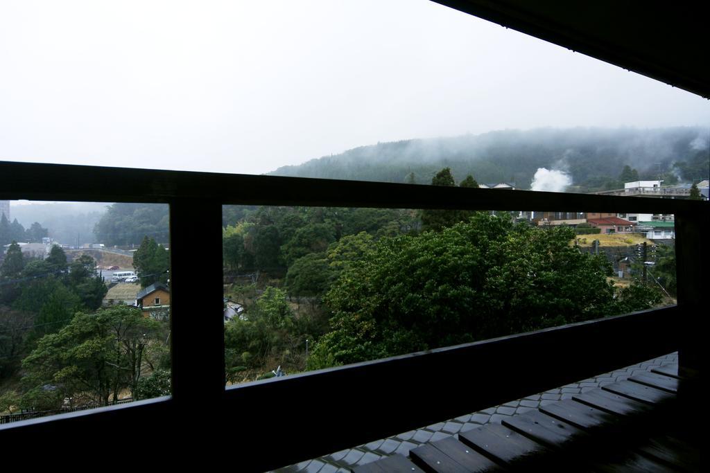 Bokusuisou Hotel Kirisima Kültér fotó