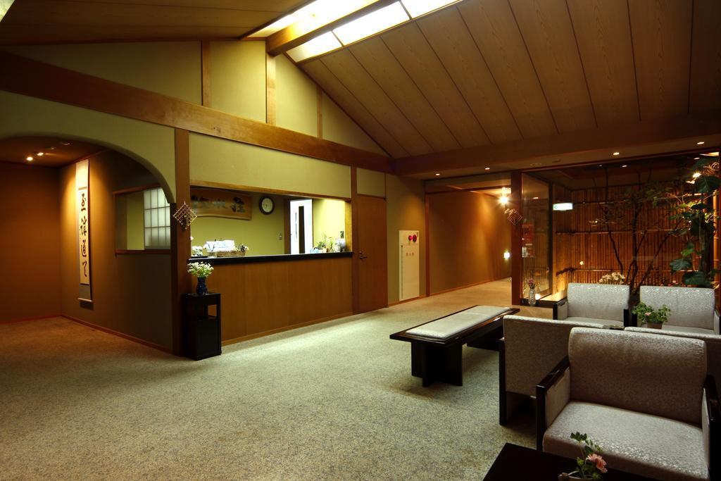 Bokusuisou Hotel Kirisima Kültér fotó
