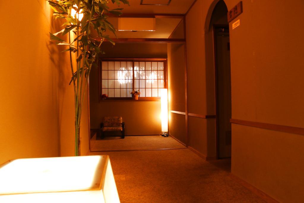 Bokusuisou Hotel Kirisima Kültér fotó